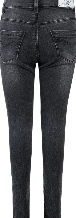 Kinder Blue Effect Girls Jeans Fit Regular