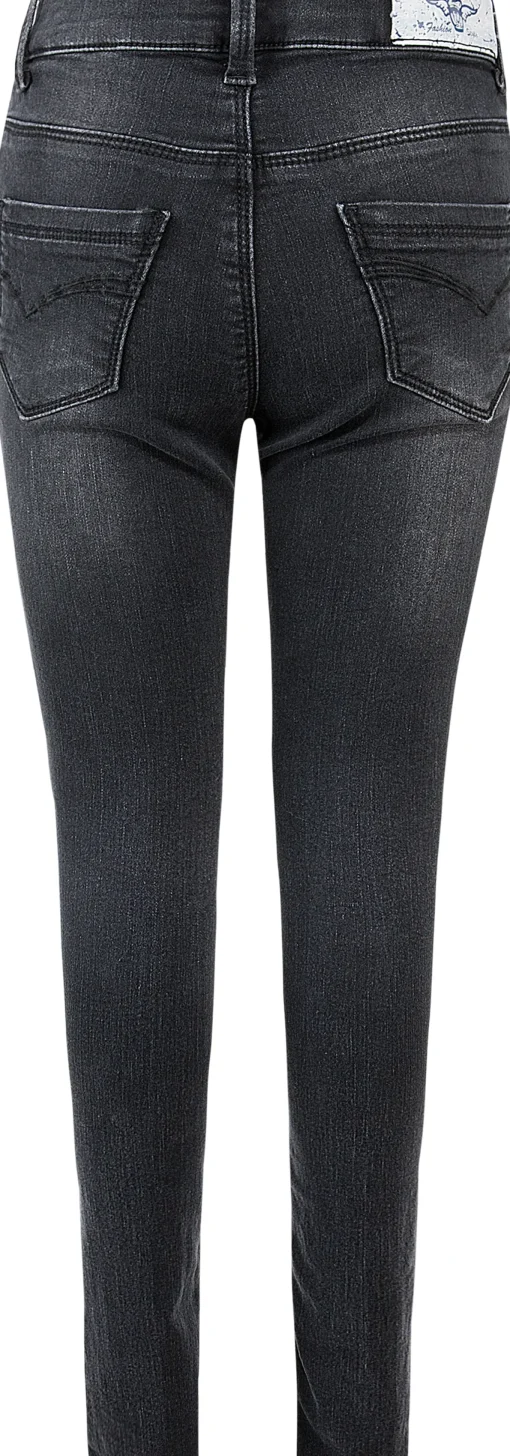 Kinder Blue Effect Girls Jeans Fit Regular