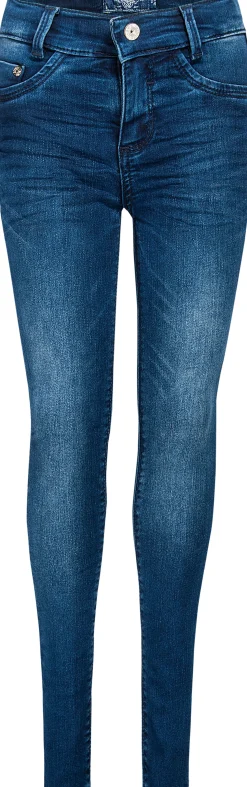 Kinder Blue Effect Girls Jeans Fit Slim