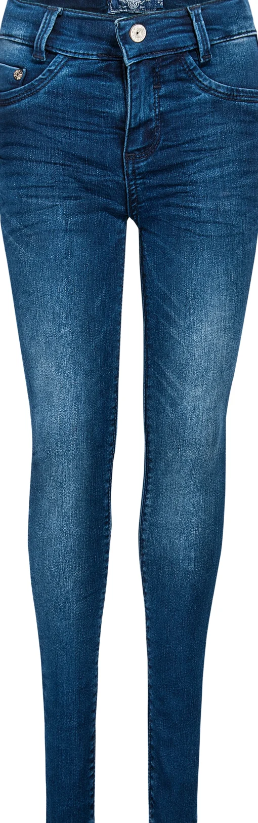 Kinder Blue Effect Girls Jeans Fit Slim