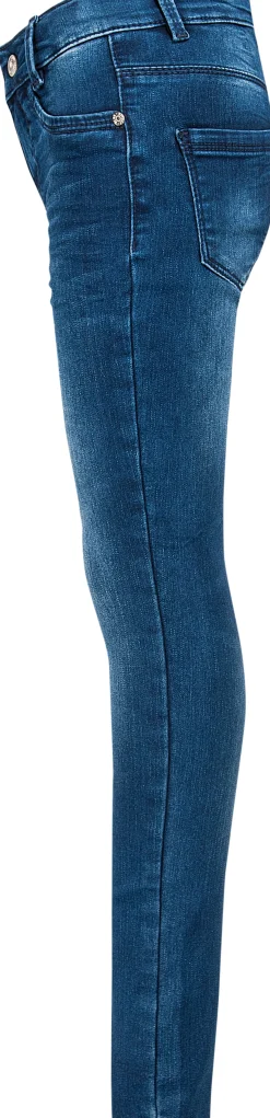 Kinder Blue Effect Girls Jeans Fit Slim