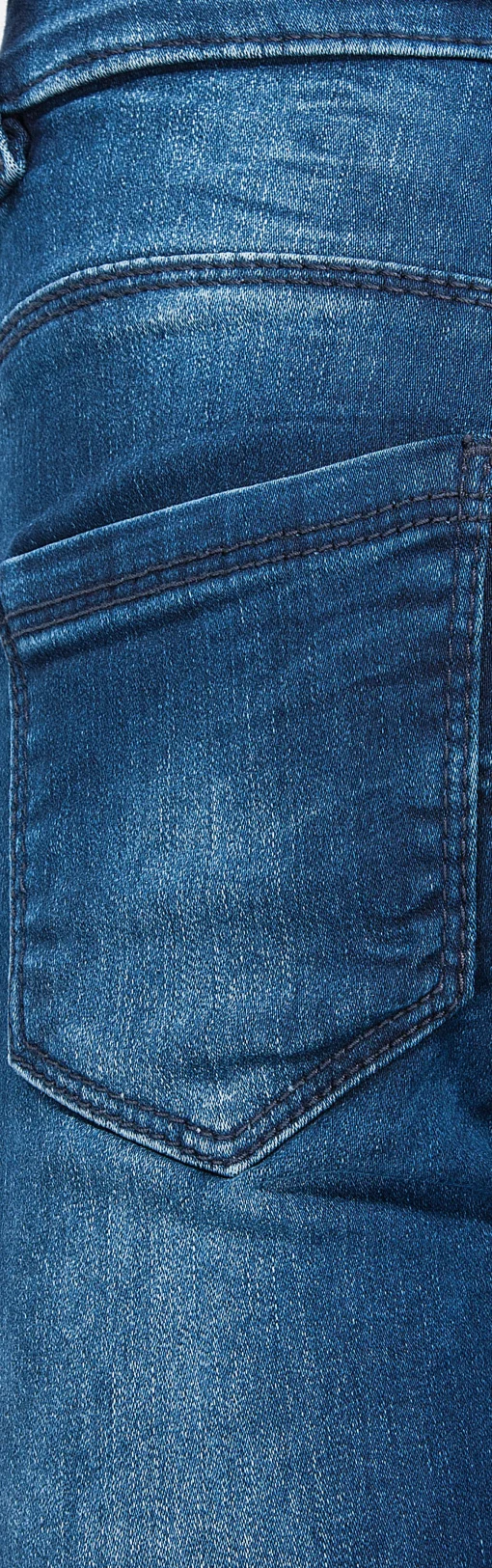 Kinder Blue Effect Girls Jeans Fit Slim