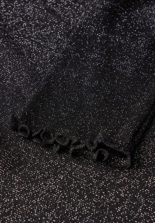 Damen Street One Glitzerndes Langarmshirt