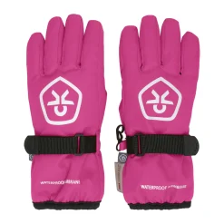 Kinder Color Kids Gloves - Waterproof
