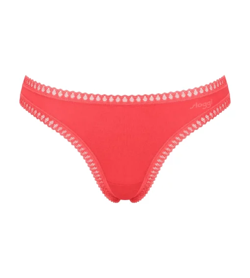 Damen Sloggi GO Crush String 3er Pack