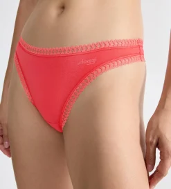 Damen Sloggi GO Crush String 3er Pack