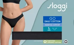 Damen Sloggi GO Daily Cotton Mini