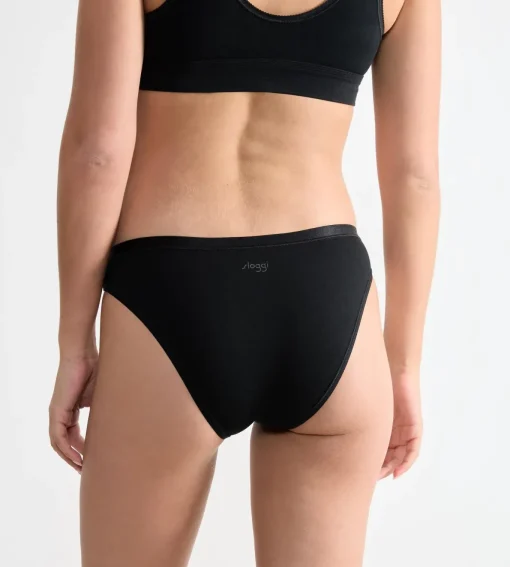 Damen Sloggi GO Daily Cotton Mini