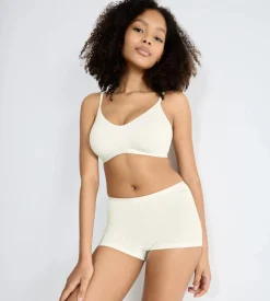 Damen Sloggi GO Daily Cotton Short