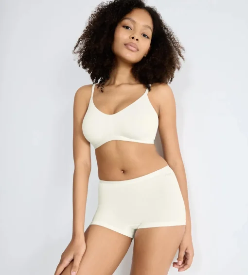 Damen Sloggi GO Daily Cotton Short