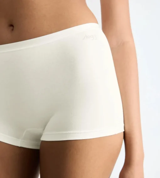 Damen Sloggi GO Daily Cotton Short