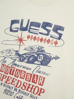 Herren GUESS Go Printed T-Shirt