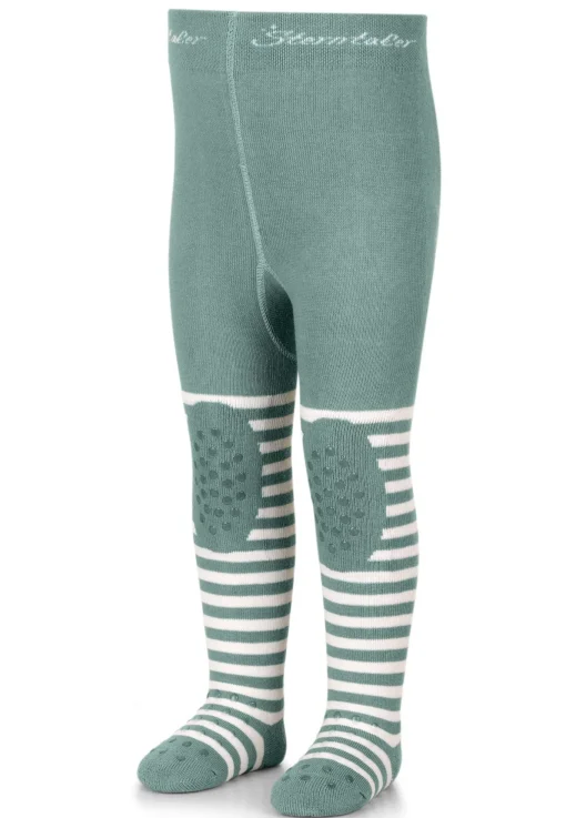 Kinder Sterntaler GOTS Krabbelstrumpfhose Emmi