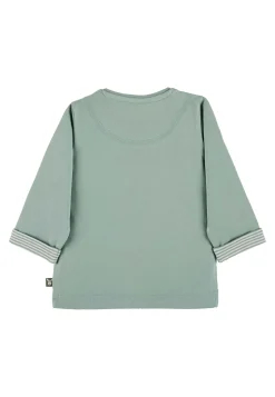 Kinder Sterntaler GOTS Langarm-Shirt Emmi Druck