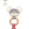 Kinder Sterntaler GOTS StrickSpielfigurGreifring