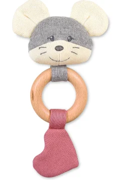 Kinder Sterntaler GOTS StrickSpielfigurGreifring