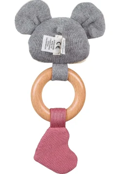 Kinder Sterntaler GOTS StrickSpielfigurGreifring