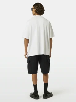 Herren Scotch & Soda Grafik T-Shirt