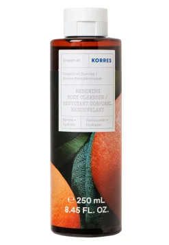 Herren KORRES GRAPEFRUIT SUNRISE Revitalisierendes Duschgel