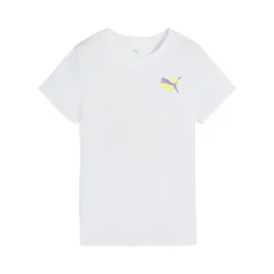 Damen Puma GRAPHICS RUNNING ILLUSTRATION TEE W