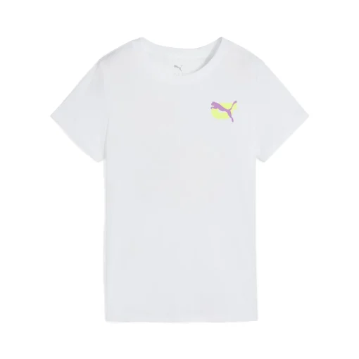 Damen Puma GRAPHICS RUNNING ILLUSTRATION TEE W