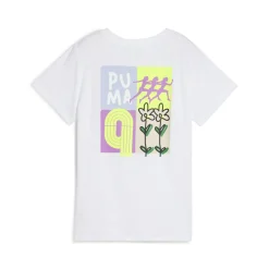 Damen Puma GRAPHICS RUNNING ILLUSTRATION TEE W