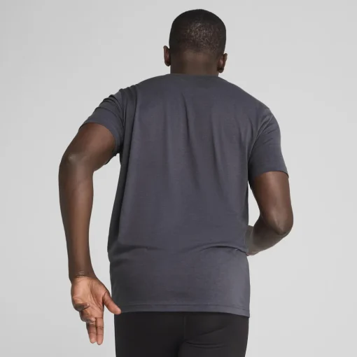 Herren Puma GRAPHICS SEASONS Laufshirt Herren