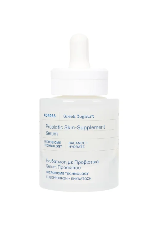 Herren KORRES GREEK YOGHURT Nährendes probiotisches Serum