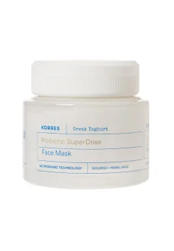 Herren KORRES GREEK YOGHURT Probiotische Gesichtsmaske