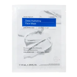 KORRES GREEK YOGHURT Tuch-Maske intensiv