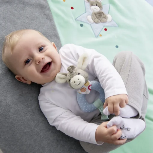 Kinder Sterntaler Greifling Esel Emmi