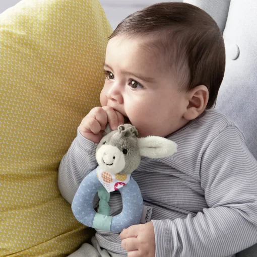 Kinder Sterntaler Greifling Esel Emmi