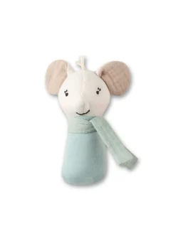 Kinder Sanetta Greifling mit Elefantenkopf