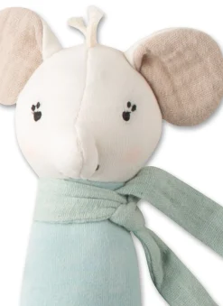 Kinder Sanetta Greifling mit Elefantenkopf