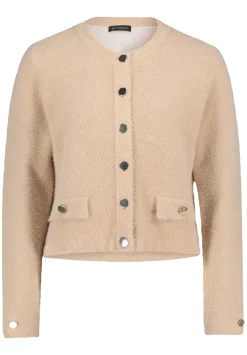 Damen Betty Barclay Grobstrickjacke