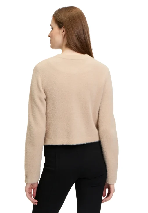 Damen Betty Barclay Grobstrickjacke
