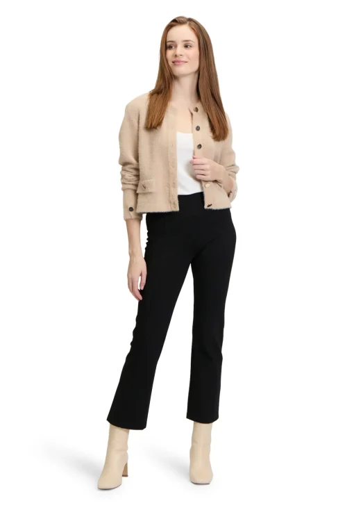Damen Betty Barclay Grobstrickjacke
