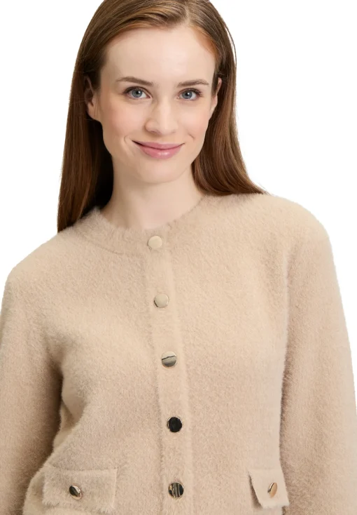 Damen Betty Barclay Grobstrickjacke