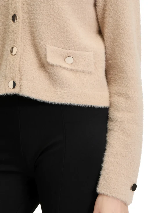 Damen Betty Barclay Grobstrickjacke