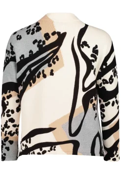 Damen Betty Barclay Grobstrick-Pullover