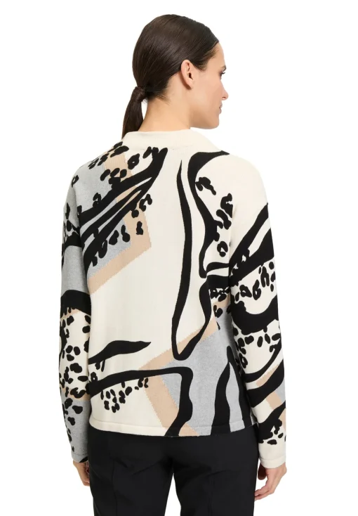 Damen Betty Barclay Grobstrick-Pullover