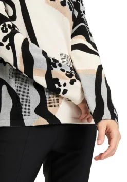 Damen Betty Barclay Grobstrick-Pullover