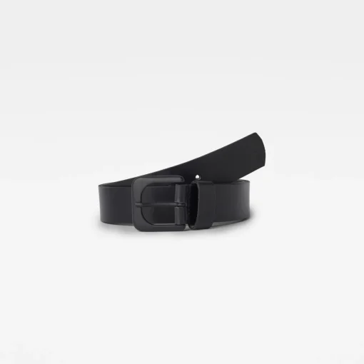 Herren G-Star Gürtel Zed Belt