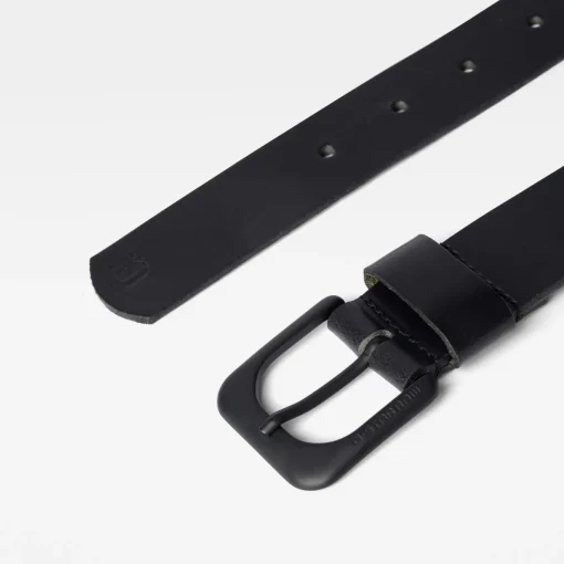 Herren G-Star Gürtel Zed Belt