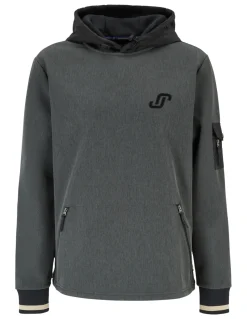 Herren Joy G-Style Softshell Hoodie