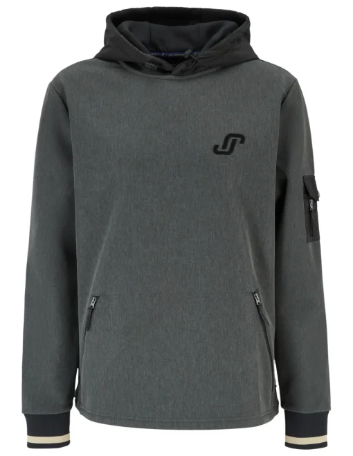 Herren Joy G-Style Softshell Hoodie