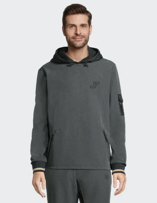 Herren Joy G-Style Softshell Hoodie