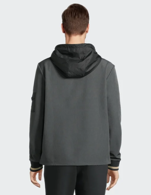Herren Joy G-Style Softshell Hoodie