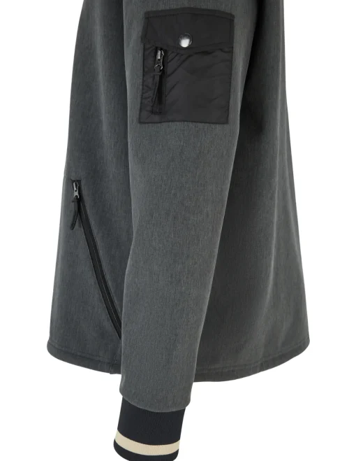 Herren Joy G-Style Softshell Hoodie