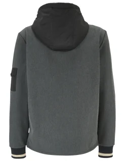 Herren Joy G-Style Softshell Hoodie